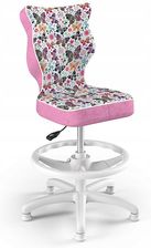 Zdjęcie Entelo Krzesło dziecięce Petit WH Storia rozmiar 4 WK+P (133-159 cm) motylki różowe - Częstochowa