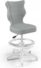 Zdjęcie Entelo Krzesło dziecięce Petit WH Jasmine rozmiar 4 WK+P (133-159 cm) szare - Tykocin