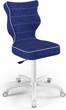 Entelo Krzesło dziecięce Petit GY Visto rozmiar 4 (133-159 cm) niebieskie
