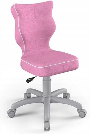 Entelo Krzesło dziecięce Petit GY Visto rozmiar 4 (133-159 cm) różowe