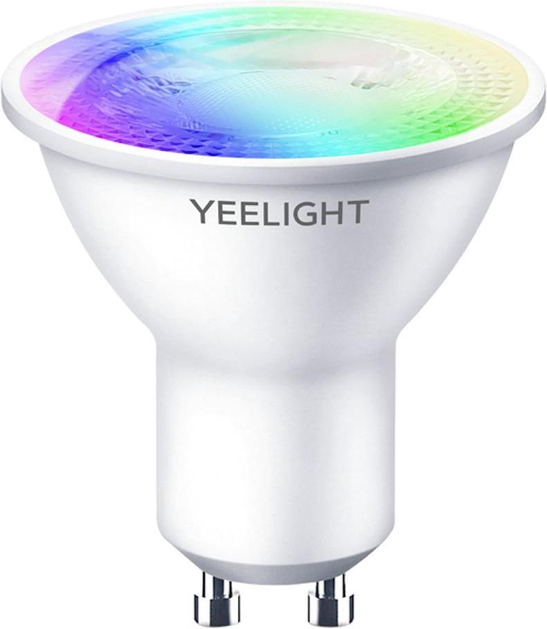 Yeelight LED GU10 Lampadina intelligente W1 Dimmerabile Wi-Fi – Vesternet