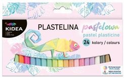 Zdjęcie Plastelina Pastelowa 24Kol. - Lubsko