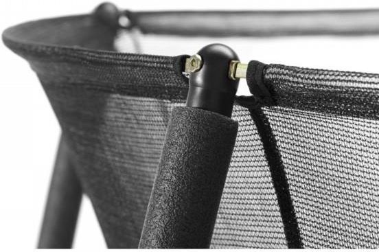 фото Батут Salta Comfort Edition Round 213cm / Black (5072A)