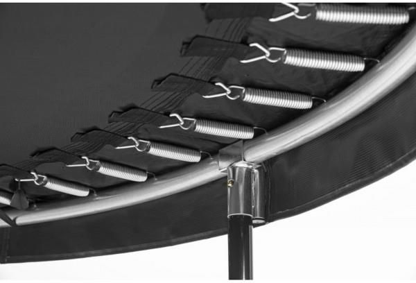 фото Батут Salta Comfort Edition Round 213cm / Black (5072A)