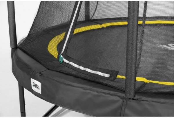 фото Батут Salta Comfort Edition Round 213cm / Black (5072A)