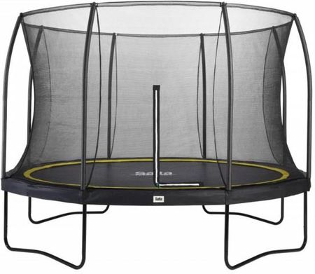 Salta Trampolina Comfort Edition 213 cm Czarna 5072A