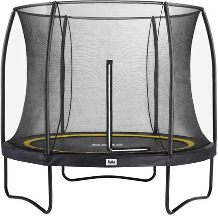 Salta Trampolina Comfort Edition 213 cm Czarna