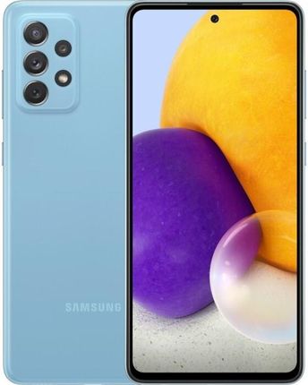 Samsung Galaxy A72 SM-A725 6/128GB Niebieski