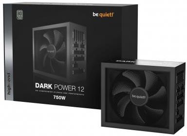 Be Quiet! Dark Power Pro 12 750W 80 Plus Titanium (BN314)