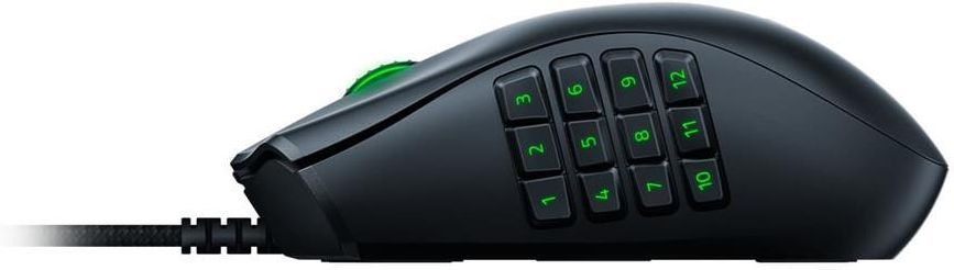 Razer Naga X MMO　箱なし Razer Naga X ナーガ エックス – GRAPHT OFFICIAL STORE