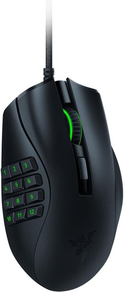 Mysz Razer Naga X (RZ0103590100R3M1) - Opinie i ceny na Ceneo.pl