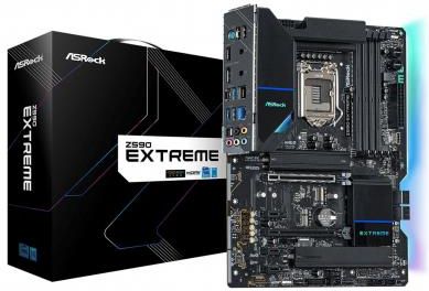 ASRock Z590 EXTREME＋DDR4 4000MHz 32GB ASRock Z590 EXTREME＋DDR4