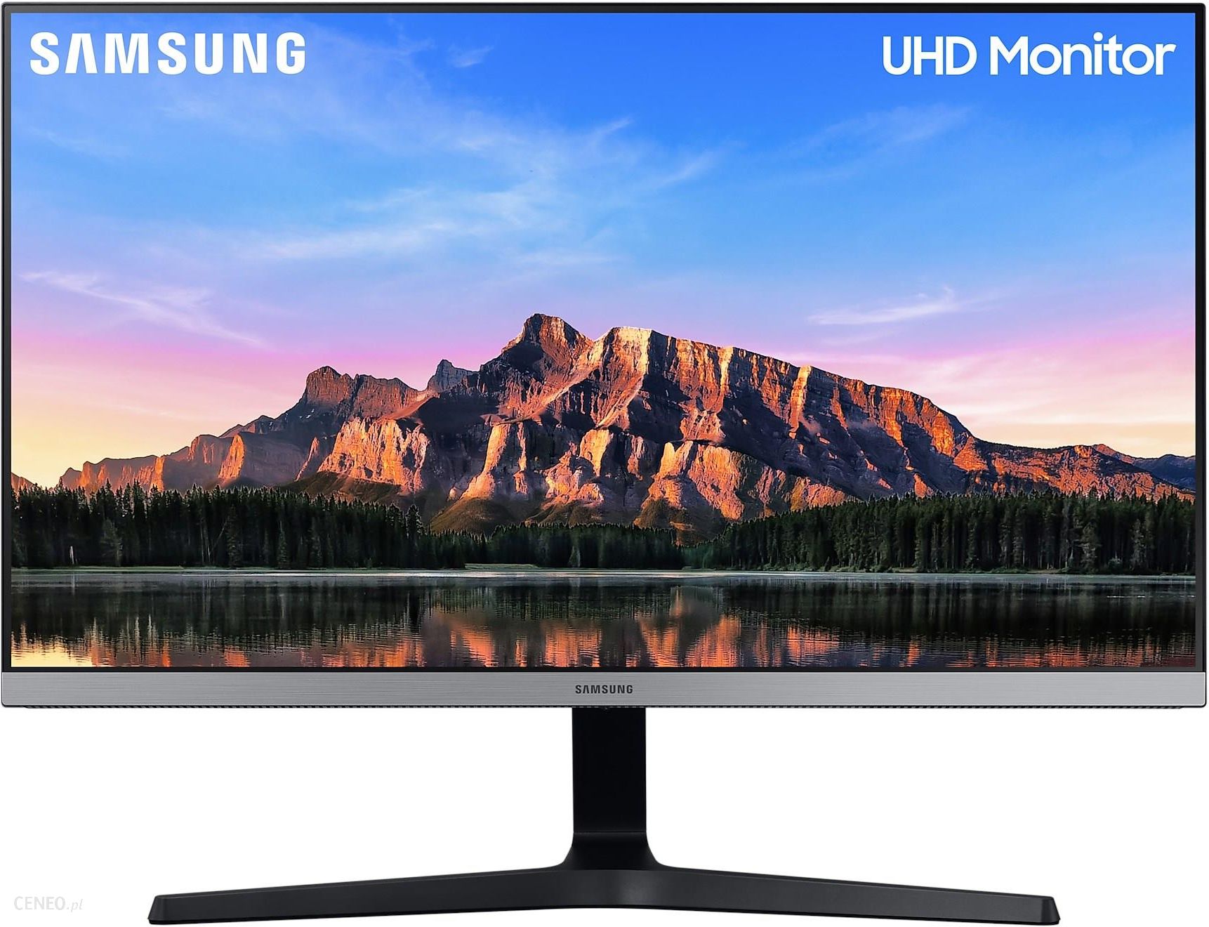 Monitor Samsung 28'' R550 (LU28R550UQRXEN) - Opinie i ceny na Ceneo.pl