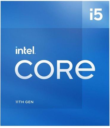 Procesor Intel Core i5-11400 2,6GHz BOX (BX8070811400