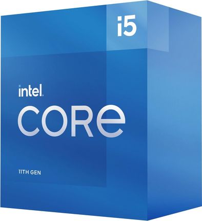 Intel Core i5-11400 2,6GHz BOX (BX8070811400)