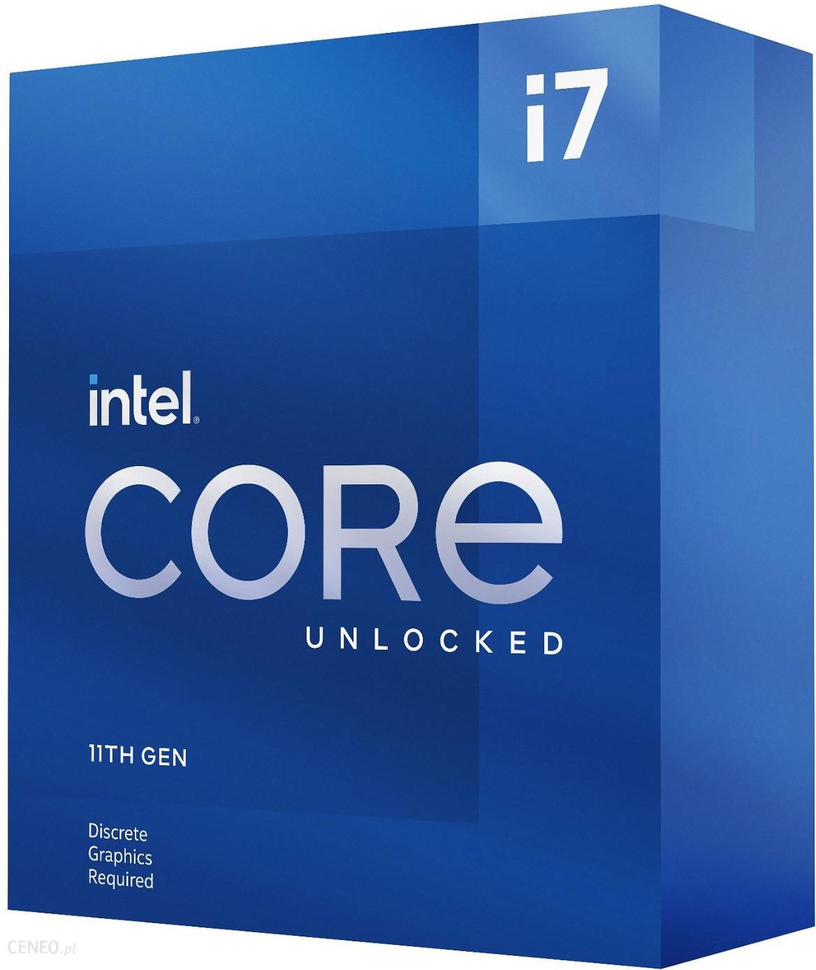 novelty Express Atlas Procesor Intel Core i7-11700K BOX (BX8070811700K) - Opinie i ceny na Ceneo .pl