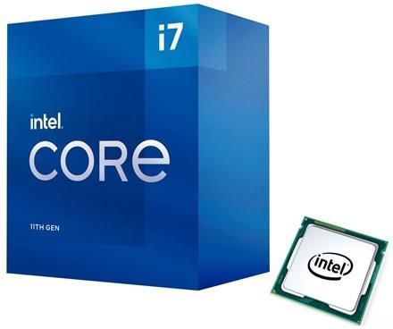 Procesor Intel Core i7-11700 BOX (BX8070811700) - Opinie i