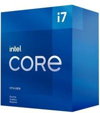 Zdjęcie Intel Core i7-11700F 2,5GHz BOX (BX8070811700F) - Cedynia