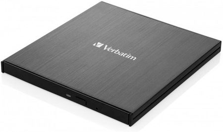 Verbatim Slimline X6 ULTRA HD 4K USB-C 3.1