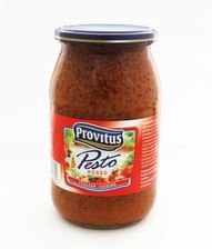 Provitus Pesto Rosso Produkt Pasteryzowany 850G - Pozostałe przyprawy i sosy