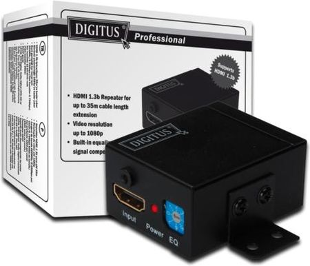 DIGITUS HDMI HighSpeed repeater 1.3b 35m (DS-55901)