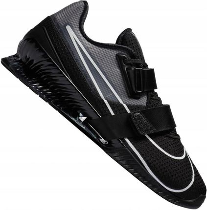 Czarne Inny materiał Buty Sportowe Nike r.42