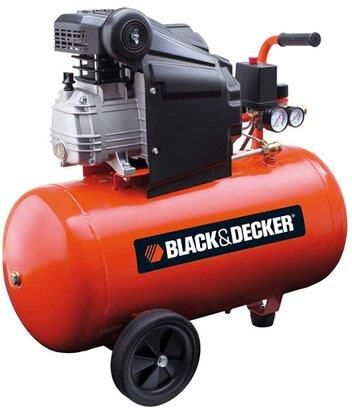 Black&Decker Kompresor Olejowy 50L 8Bar 6283287