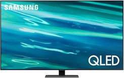 Zdjęcie Telewizor QLED Samsung QE65Q80A 65 cali 4K UHD - Ozorków
