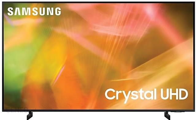 Samsung Crystal UHD 2021 UE55AU8002