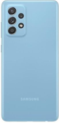 Samsung Galaxy A52 5G SM-A526 6/128GB Niebieski - Cena