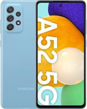 Zdjęcie Samsung Galaxy A52 5G SM-A526 6/128GB Niebieski - Szczecin