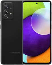 Zdjęcie Produkt z Outletu: Samsung Galaxy A52 SM-A525 6/128GB Czarny - Dobra