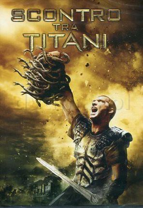 Clash of the Titans (Starcie tytanów) [DVD]