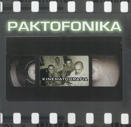 Paktofonika Kinematografia [CD]