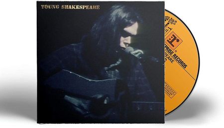 Neil Young: Young Shakespeare [CD]