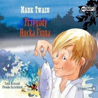 Przygody Hucka Finna Audiobook Mark Twain