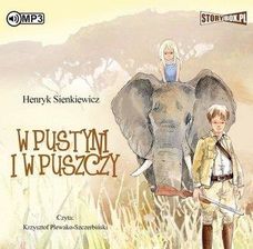 Zdjęcie W pustyni i w puszczy Audiobook Henryk Sienkiewicz - Knurów