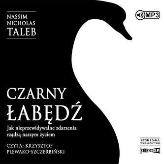 Czarny Łabędź audiobook Nassim Nicholas Taleb