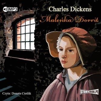 Maleńka Dorrit audiobook Charles Dickens