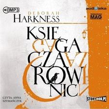 Księga Czarownic audiobook Deborah Harkness - zdjęcie 1