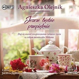 Jeszcze będzie przepięknie audiobook Agnieszka Olejnik