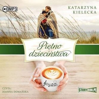 Piętno dzieciństwa audiobook Katarzyna Kielecka