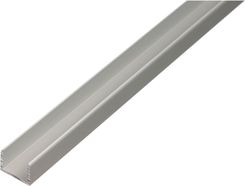 Zdjęcie Gah Alberts Profil Aluminiowy Typu U 19,9X15X1000Mm - Wrocław