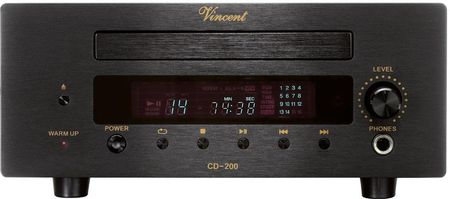 Vincent CD-200 czarny 