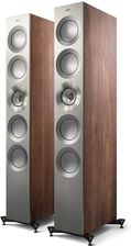 Zdjęcie Kef Reference 5 silver satin walnut  - Września