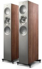 Zdjęcie Kef Reference 3 silver satin walnut  - Książ Wielkopolski