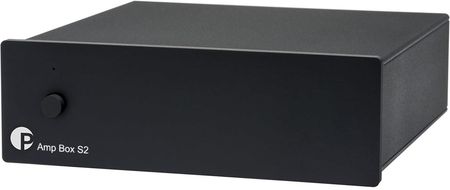 Pro-Ject Amp Box S2 czarny 