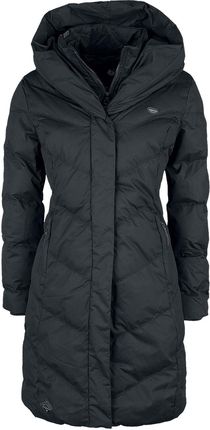 Ragwear Natalka Płaszcze czarny Ceny i opinie