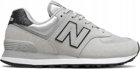 New Balance WL574FM2 Buty Damskie Szare Ceny i opinie