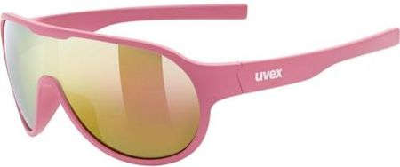 Uvex Okulary Dziecięce Sportstyle 512 - Pink Mat